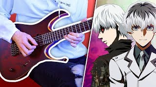 KATHARSIS  Tokyo Ghoulre Season 2 Opening Full Rock Cover [upl. by Meda651]