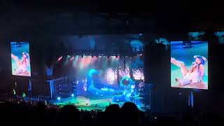 Ashnikko Performing “Manners” at Red Rocks Amphitheater on 102924 [upl. by Nadean]