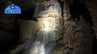 Fountain Cave Wild Tour at Grottoes Virginia [upl. by Candra968]