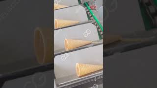 Automatic Waffle Cone Making Machine 4000PCSH [upl. by Attlee]