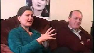 Sophie Aldred quotAcequot in Doctor Who Wine amp Dine Interview 1999 [upl. by Yrellam]