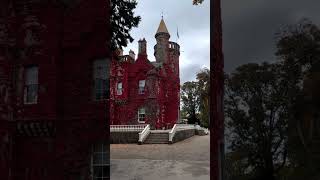 🏴󠁧󠁢󠁳󠁣󠁴󠁿 Carlowrie Castle Edinburgh Scotland edinburgh castle scotland uk travelinspiration [upl. by Rollet]