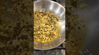 GARLIC CAPERS PASTA [upl. by Marvin]