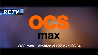 RCTV  OCS max 270424 [upl. by Fisken]