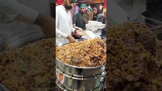 ASMR Traskon Chawal Kabuli Pulao Qisa khwani Famous Golden Chawal [upl. by Licko]