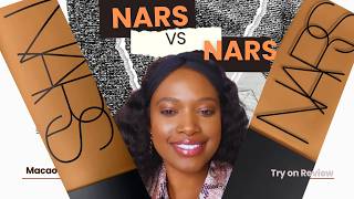 I Tried NARS Foundation To See If It Was Worth The Hype hyperpigmentation [upl. by Madelina]