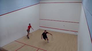 Giffnock Squash Club Championships 2024 [upl. by Adnarim]