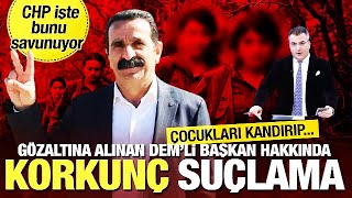 CEM KÜÇÜK CHP VE DEMDEKİ BÜYÜK PANİĞİN SEBEBİNİ ANLATTI SESLİ MAKALE [upl. by Atteynek880]