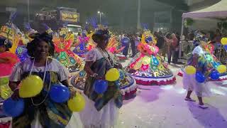 PARAÃSO DO TUIUTI 2024  ALA A ALA NO MINI DESFILE NA CIDADE DO SAMBA [upl. by Okiek425]