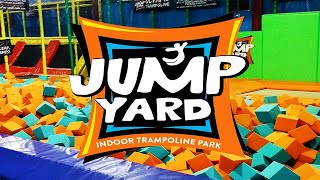 My Jump Yard adventure [upl. by Innavoeg]