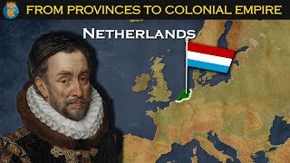 How did the Dutch create a colonial empire [upl. by Alyakam]