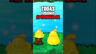 APISONADOR FUSIÓNES en plantasvszombies [upl. by Aicillyhp]