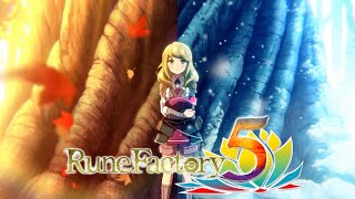 Rune Factory 5  Story Trailer [upl. by Sophey187]