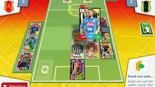 CALCIATORI ADRENALYN XL 20172018  GIOCHIAMO I TORNEI ONLINE [upl. by Fowler]