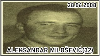 ALEKSANDAR MILOŠEVIĆACA KOSTUR32 28062008 [upl. by Evangelin]