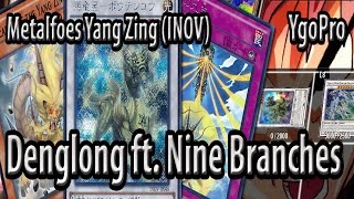 Denglong ft Metalfoes Yang Zing YgoPro  2 Counter Trap Searches amp UNBREAKABLE boards 3 [upl. by Fabrianna]