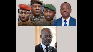 LE MESSIE TIDJANE THIAM VEUT SEMER LA ZIZANIE EN CÔTE D’IVOIRE IL ACCUSE SORO ET LES PAYS DE L’AES [upl. by Atinar]