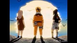 AMV Naruto Team 7  Keep your eyes open [upl. by Navert]