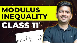 MODULUS INEQUALITY  Basic Mathematics  JEE 2026  Class 11th  OM JI AWASTHI SIR [upl. by Twyla274]