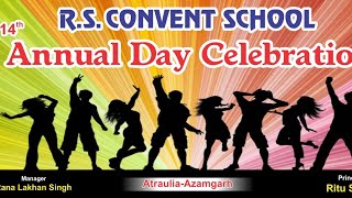 teaser  rs convent schoolatrauliaazamgarhStudioMaurya live telecast 9792260934 [upl. by Ramoj]