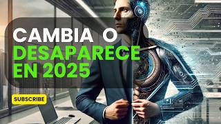 ¿Cómo Destacar en un Mundo LABORAL en 2025 Descubre la Habilidad que Importa [upl. by Woodford]