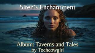 Sirens Enchantment  Celtic Otherworldly Oceanic Mystical Music Myth Legend  Official Video [upl. by Eimmot64]