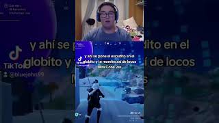 Como hacer un escudo portátil en Fortnite fortnite truco fortniteclips clip clips twitch [upl. by Tammie]