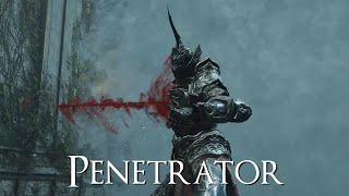 Penetrator Theme Full InGame Version  Demons Souls OST [upl. by Irrac]