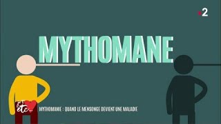 Mythomanie  comment vivre avec un menteur pathologique   Je taime etc [upl. by Sirenay]