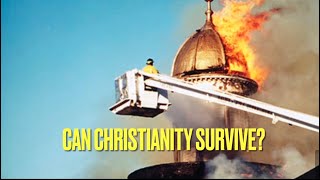 Can Christianity Survive Alexander the Great Hellenism amp Christianity’s Current Crisis of Survival [upl. by Cohin]