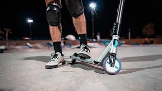 First look at the v3 Cody Flom signature scooter  AZ 1 [upl. by Krantz]