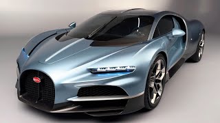 New 2025 Bugatti Tourbillon Most Powerful Hybrid V16 80L 1800HP Hypercar First Look [upl. by Rochkind]