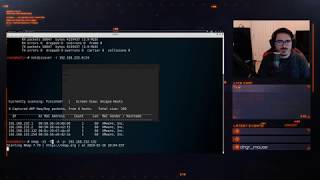 Hacking Live Stream Episode 1  Kioptrix Level 1 HackTheBox Jerry and Career QampA  AMA [upl. by Anialam]