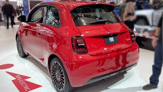 2024 Fiat 500e [upl. by Ericksen]