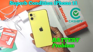 Cashify Refurbished iPhone 11 Superb condition Unboxing amp Testing ⚡ Bad Experience CashifyOfficial [upl. by Sholley467]