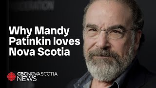 Mandy Patinkin has fond memories of Nova Scotia [upl. by Sik]