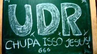 Bonde da Depressão  UDR 666 [upl. by Zemaj]