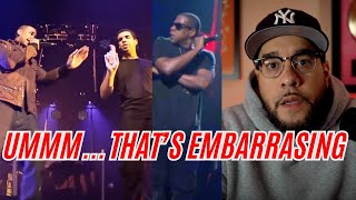 JayZ Once Told Drake To Give J Cole A Hit And Embarrassed His Own Artist [upl. by Lorsung801]