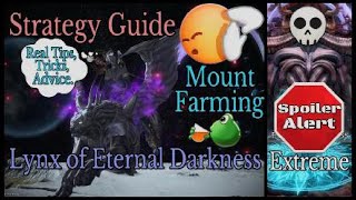 FFXIV The Minstrels Ballad Zodiarks Fall Easy Mount Farming Guide [upl. by Lehcim16]