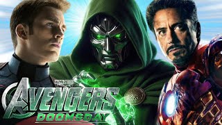 BREAKING Chris Evans and Robert Downey Jr Set to Return in Avengers Doomsday [upl. by Burhans]