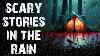 True Scary Stories Told In The Rain  50 Disturbing Horror Stories To Fall Asleep To [upl. by Herahab]