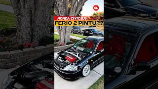 HONDA CIVIC EJ6 FERIO 2 PINTU honda shorts civic [upl. by Graham]