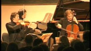 BEETHOVEN Trio op97 quotArchdukequot 1st mov22 TRIO DI PARMA [upl. by Hallam]