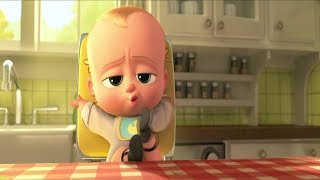 THE BOSS BABY All Movie Clips Trailer 2017 [upl. by Orola991]