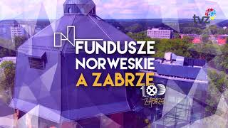 Fundusze Norweskie w Zabrzu [upl. by Joyann]