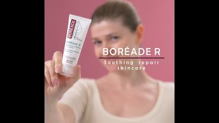 BORÉADE R  Soothing Repair Skincare EN [upl. by Yrevi321]