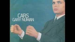 Gary Numan Cars With Lyrics [upl. by Zahc944]