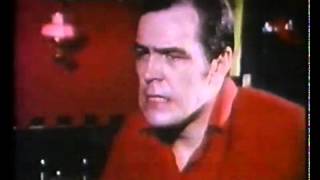 Lenny Mclean rare interview before fight 3 with Shaw [upl. by Nekial]