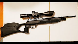 Gamo gx40 16J  Walter FT832x56  Umarex Match Pro 177  range 50m [upl. by Anilev174]