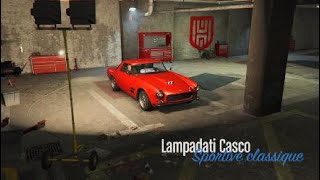 Lampadati Casco [upl. by Enilorac521]